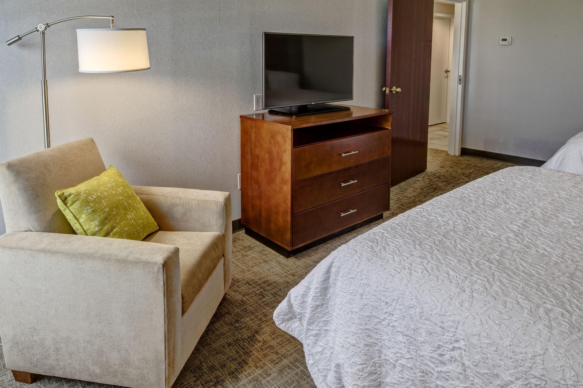 Hampton Inn Indianapolis-Sw-Plainfield Kültér fotó