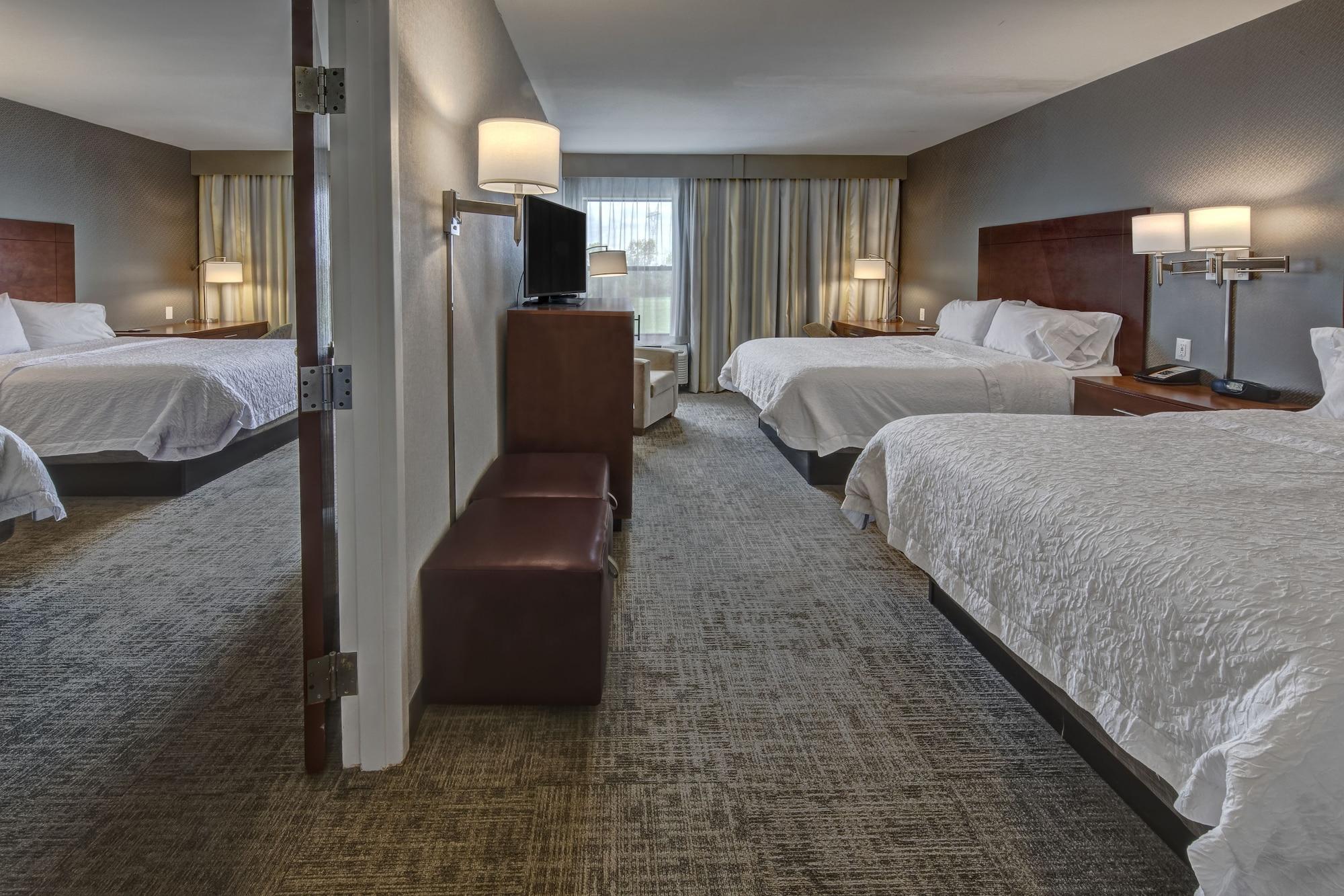 Hampton Inn Indianapolis-Sw-Plainfield Kültér fotó