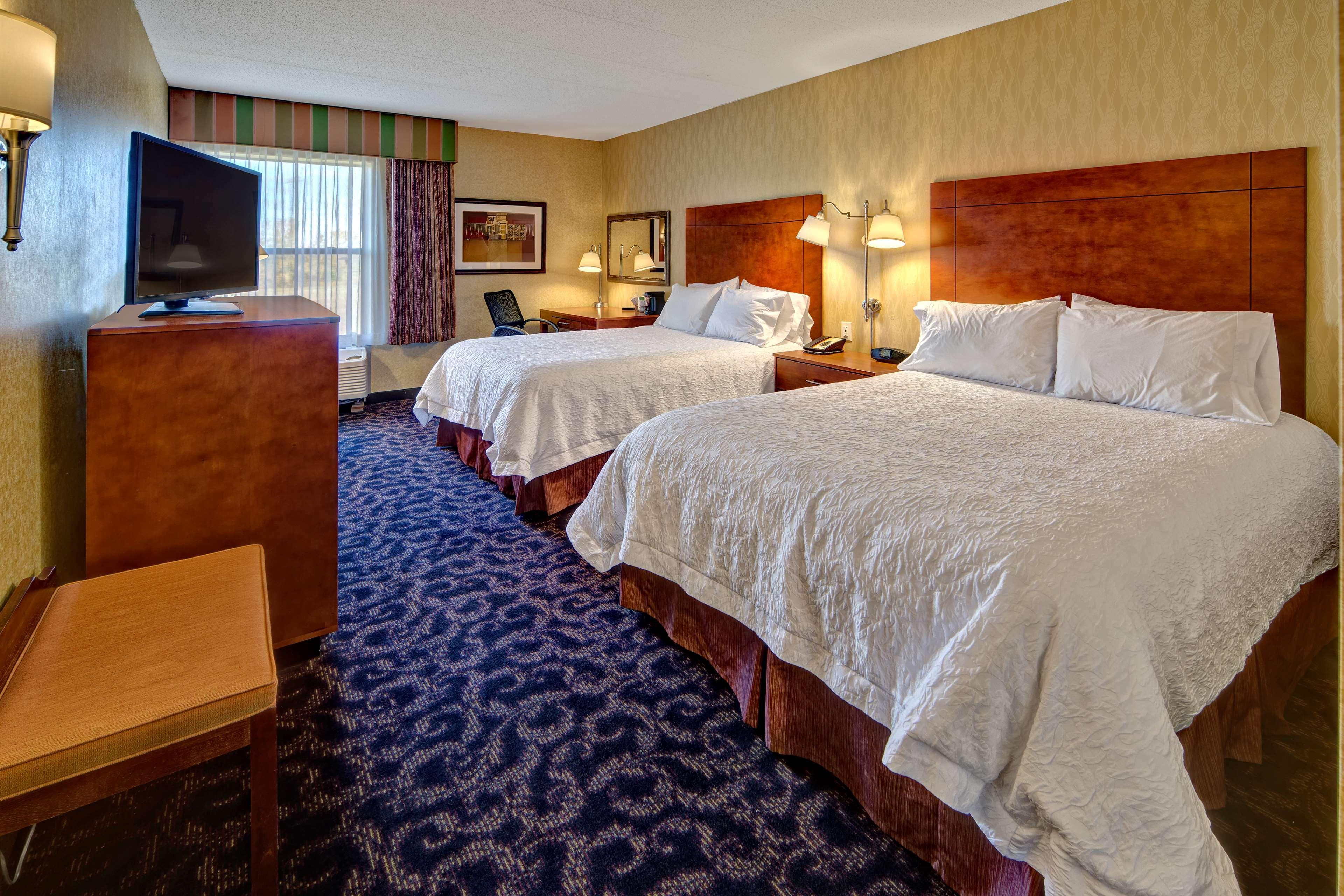 Hampton Inn Indianapolis-Sw-Plainfield Kültér fotó