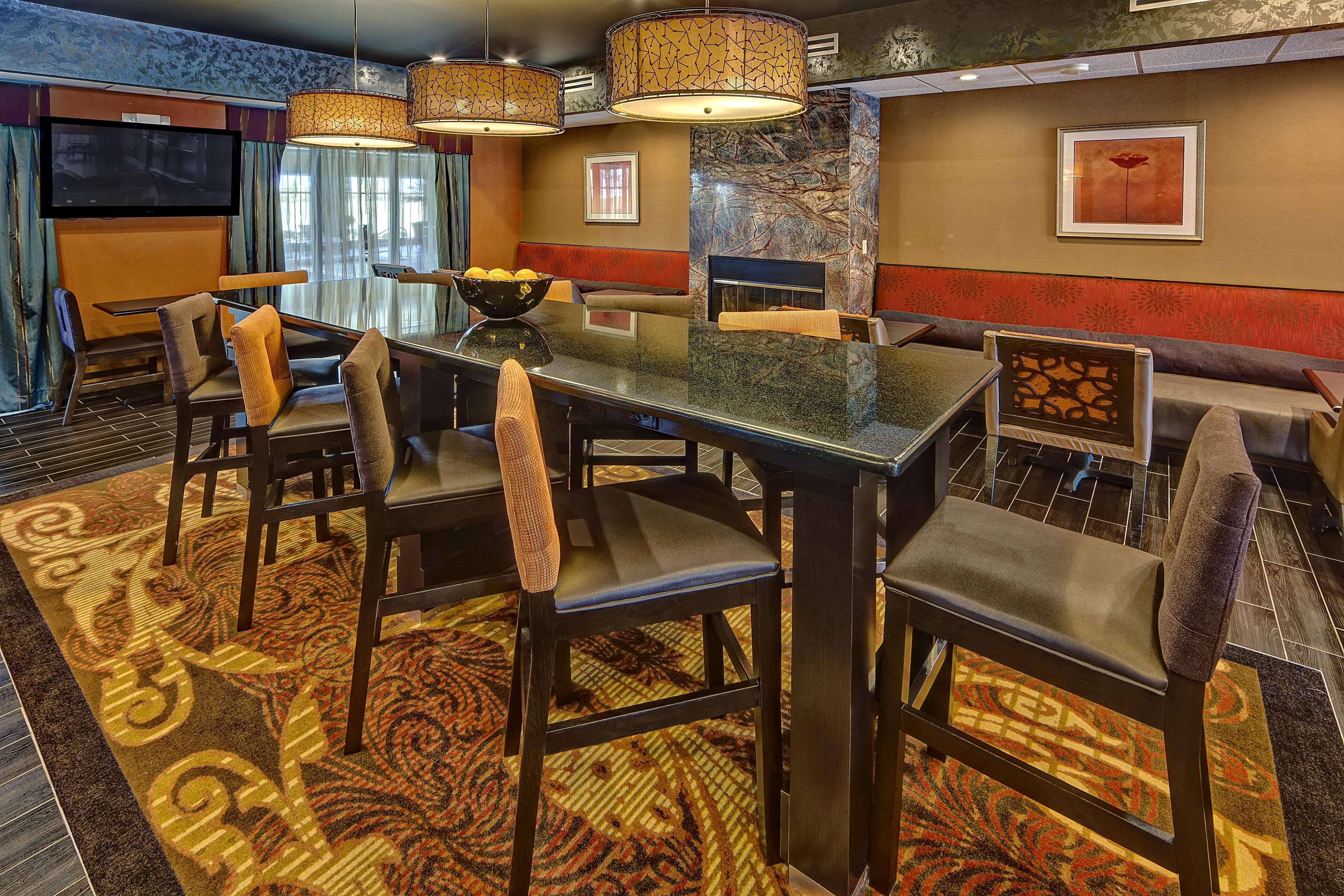 Hampton Inn Indianapolis-Sw-Plainfield Kültér fotó