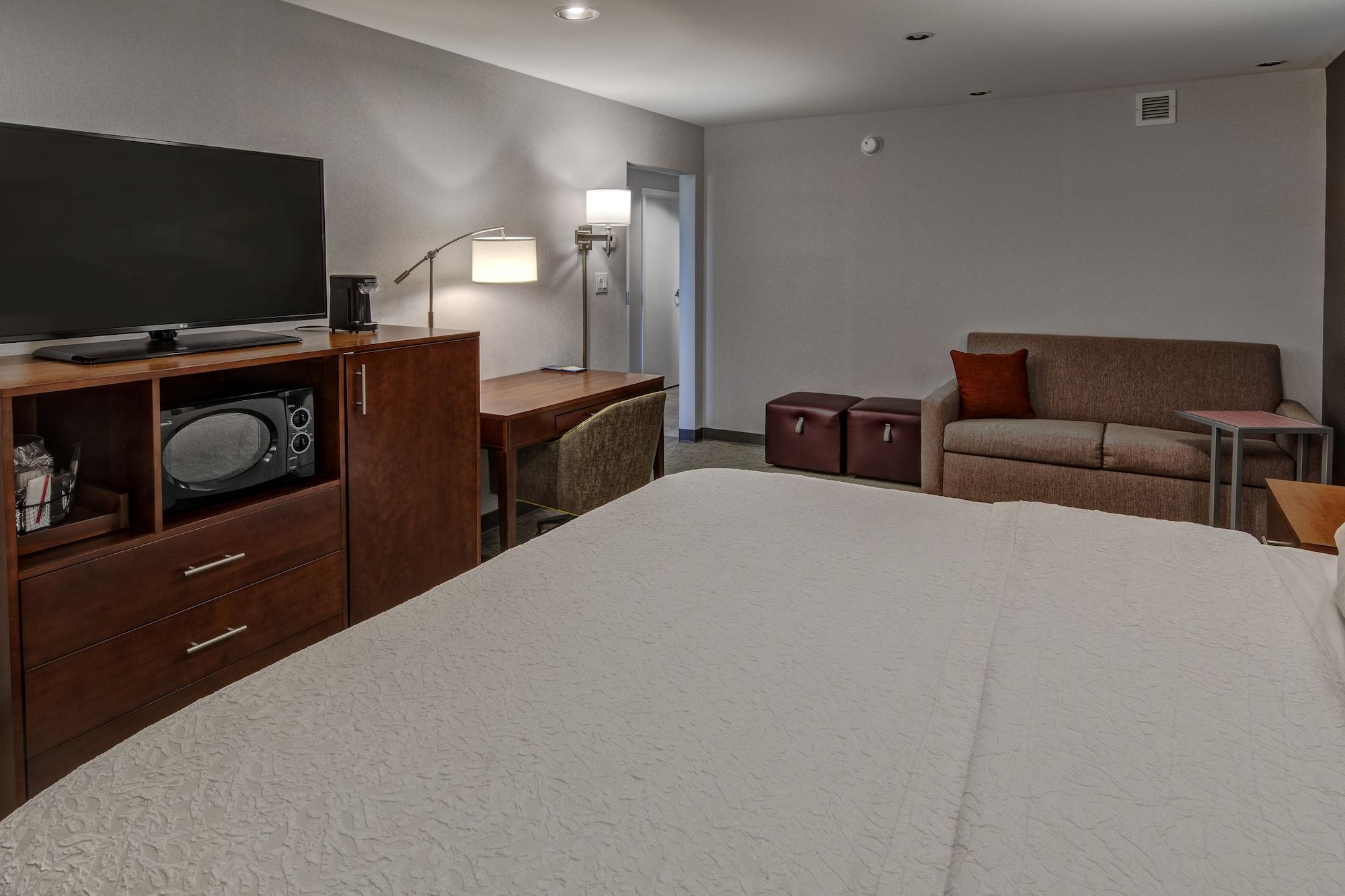Hampton Inn Indianapolis-Sw-Plainfield Kültér fotó