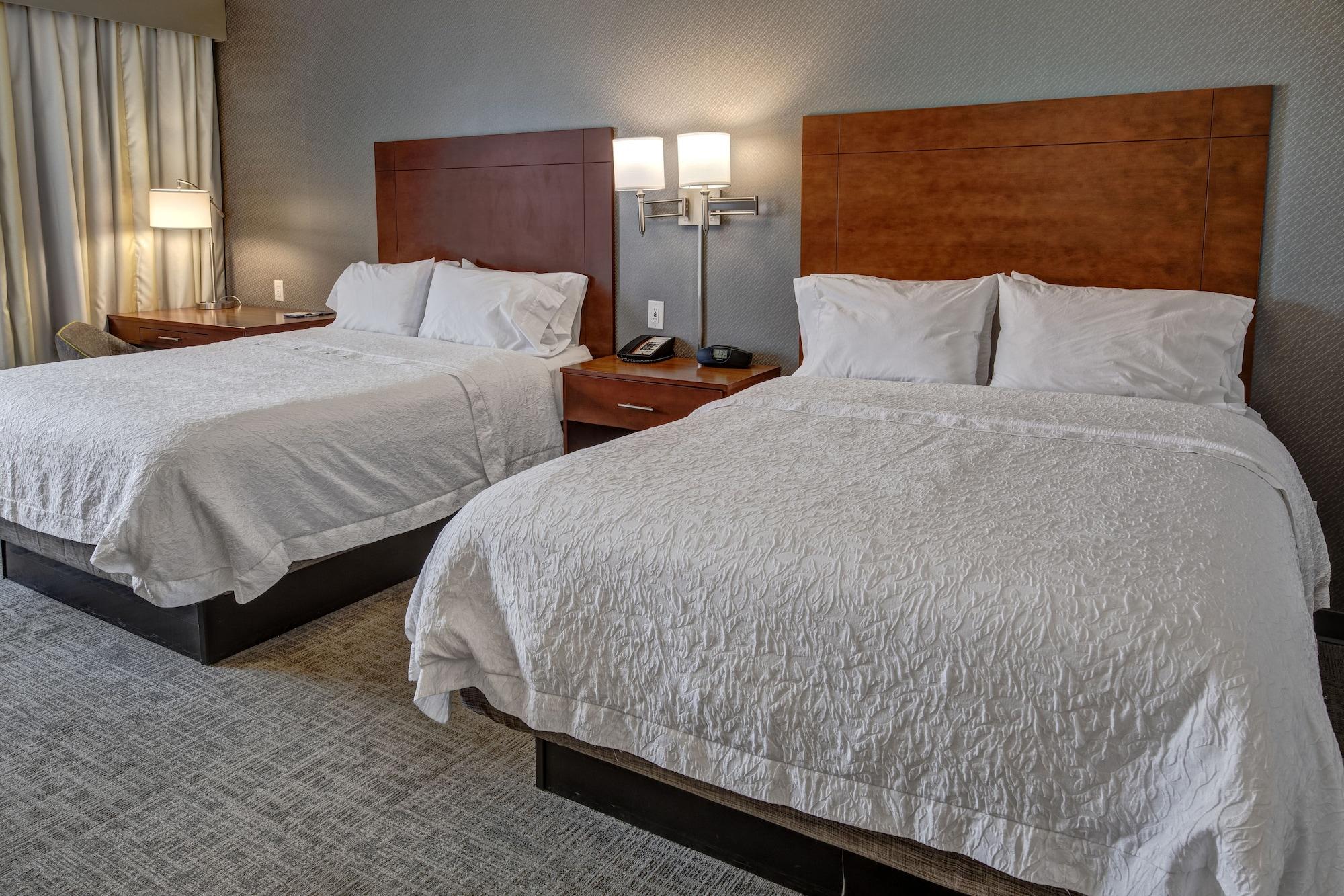 Hampton Inn Indianapolis-Sw-Plainfield Kültér fotó