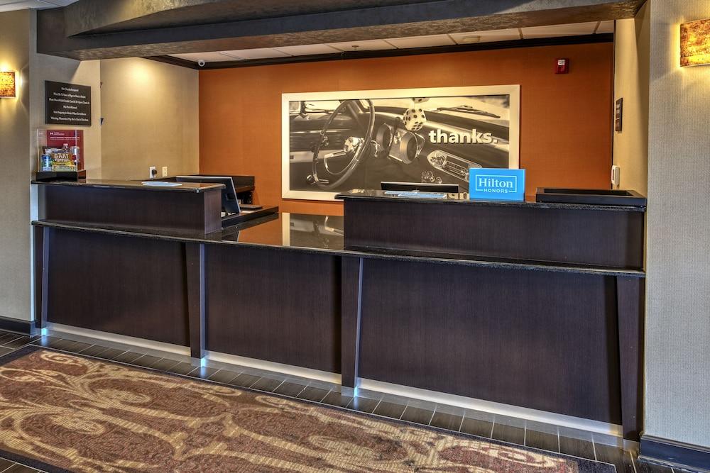 Hampton Inn Indianapolis-Sw-Plainfield Kültér fotó