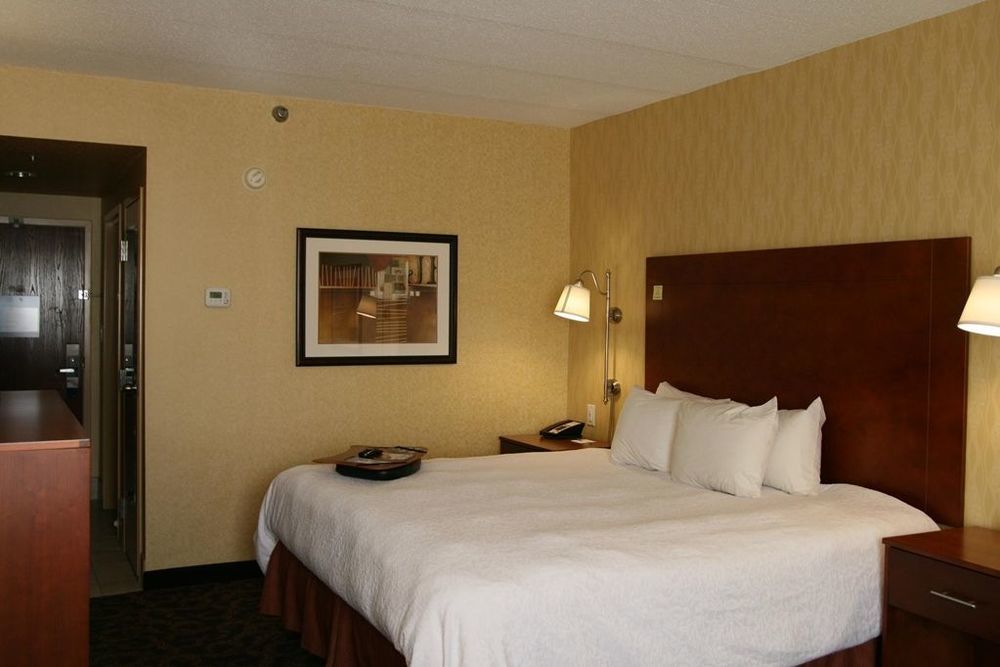 Hampton Inn Indianapolis-Sw-Plainfield Szoba fotó