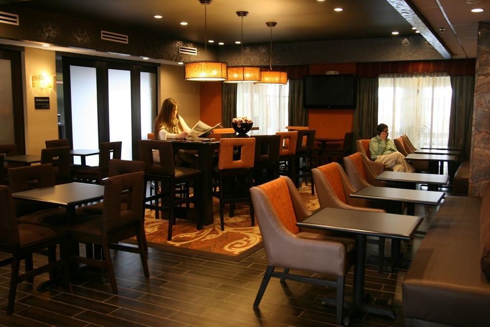 Hampton Inn Indianapolis-Sw-Plainfield Beltér fotó