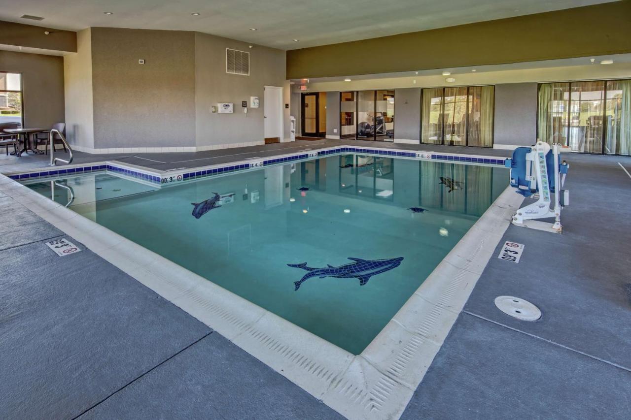 Hampton Inn Indianapolis-Sw-Plainfield Kültér fotó