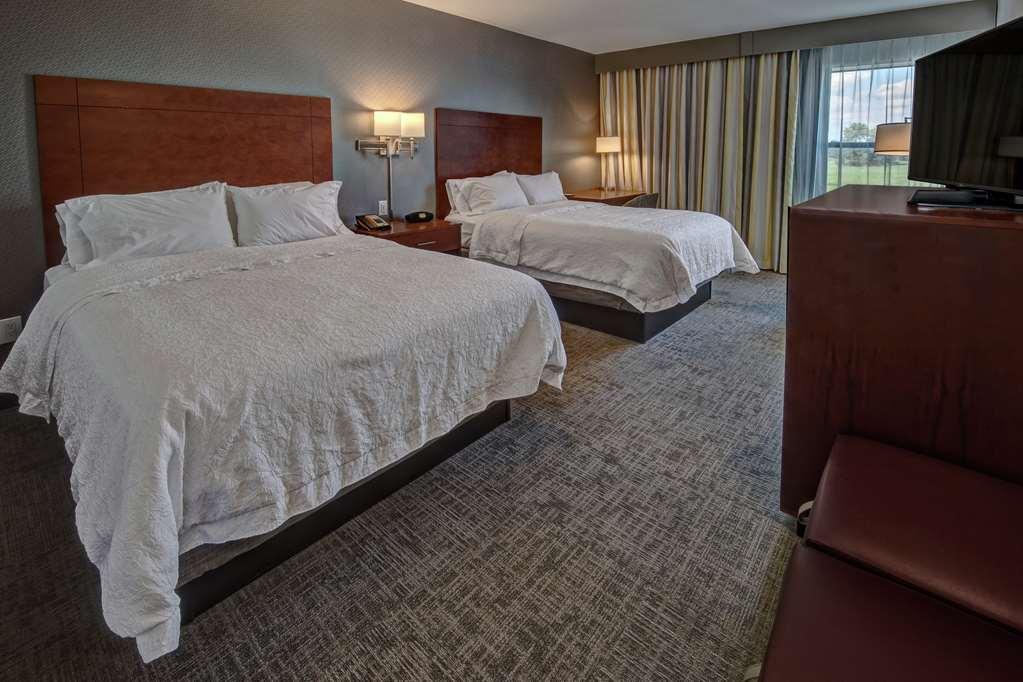Hampton Inn Indianapolis-Sw-Plainfield Szoba fotó