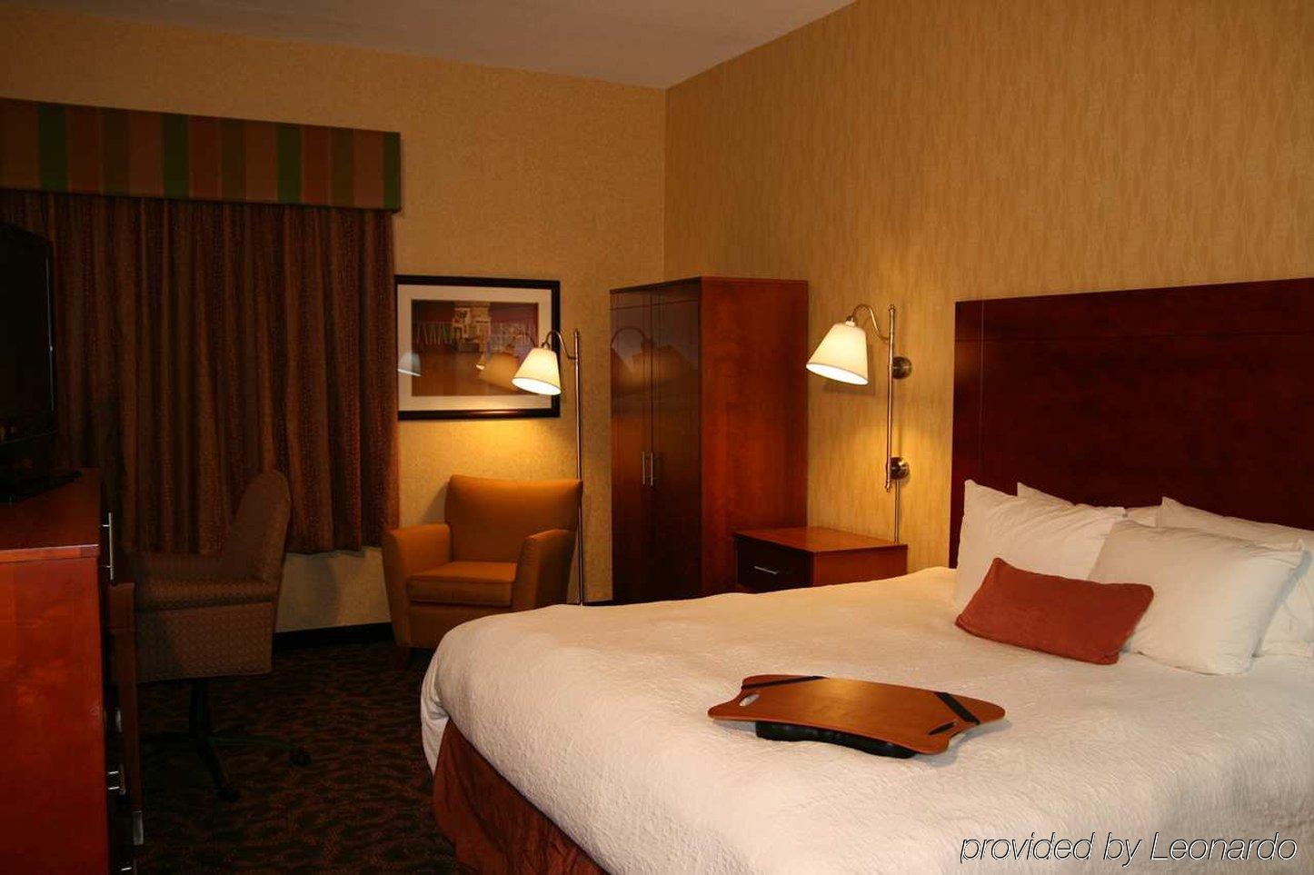 Hampton Inn Indianapolis-Sw-Plainfield Szoba fotó