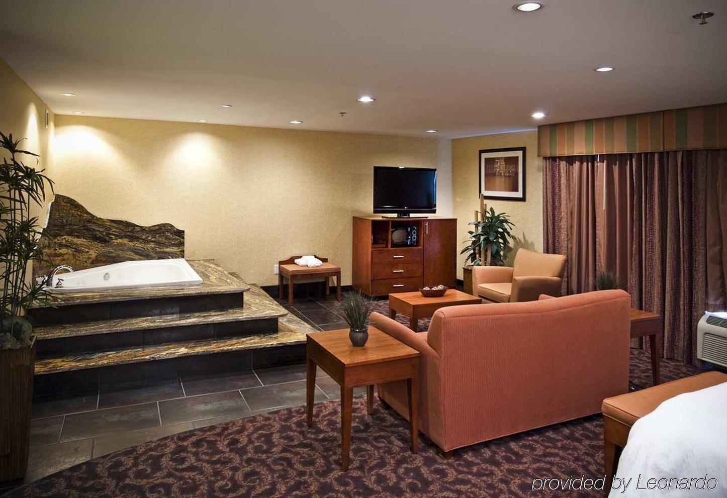Hampton Inn Indianapolis-Sw-Plainfield Szoba fotó