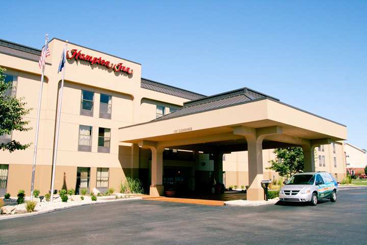 Hampton Inn Indianapolis-Sw-Plainfield Kültér fotó