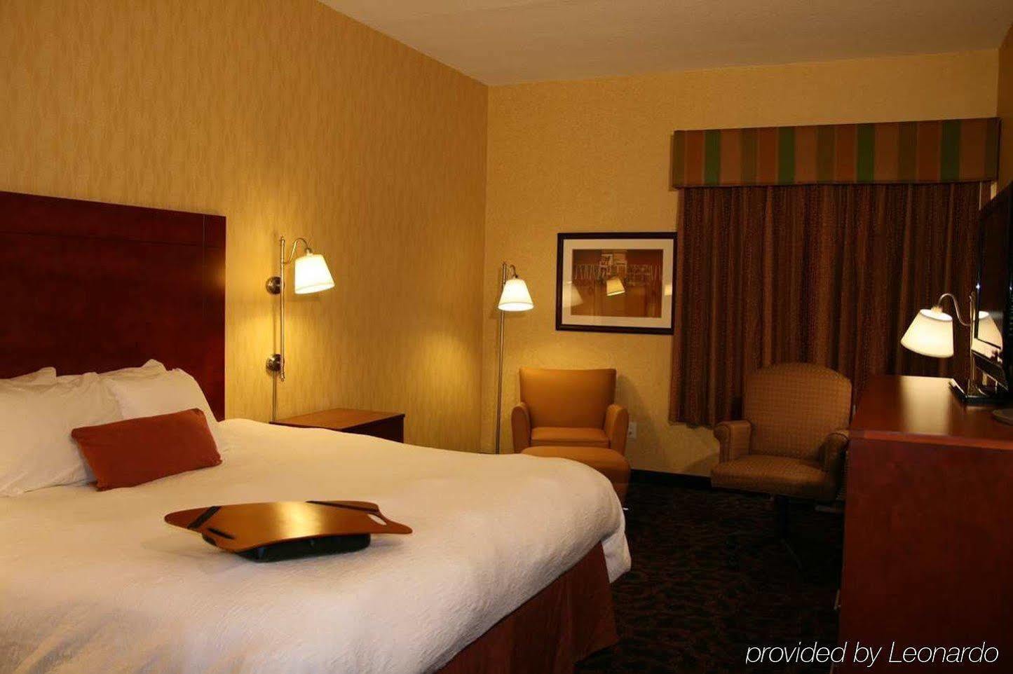 Hampton Inn Indianapolis-Sw-Plainfield Szoba fotó