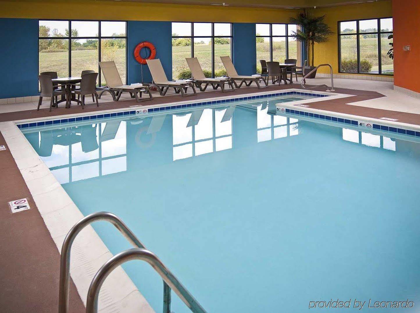 Hampton Inn Indianapolis-Sw-Plainfield Létesítmények fotó