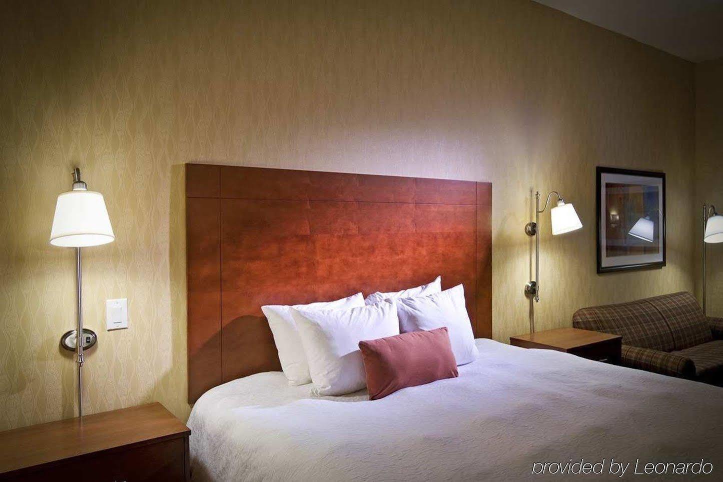 Hampton Inn Indianapolis-Sw-Plainfield Szoba fotó