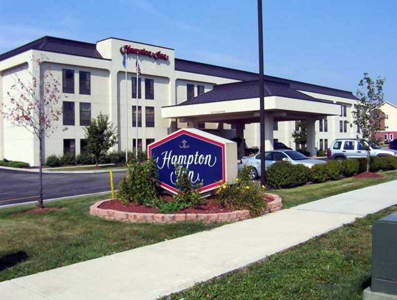 Hampton Inn Indianapolis-Sw-Plainfield Kültér fotó