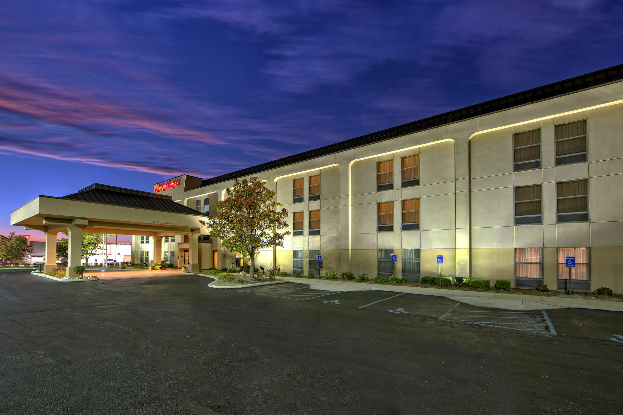 Hampton Inn Indianapolis-Sw-Plainfield Kültér fotó